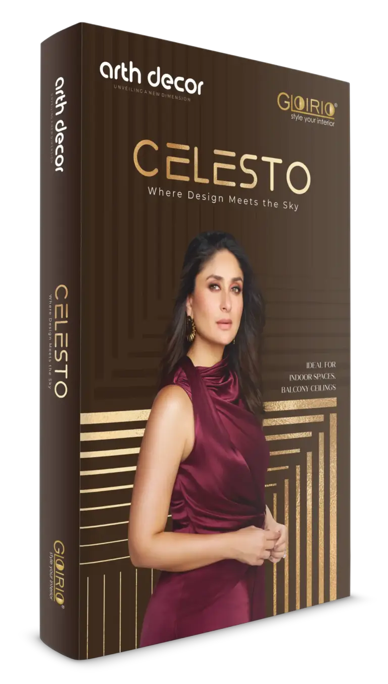 Celesto Folder Cover