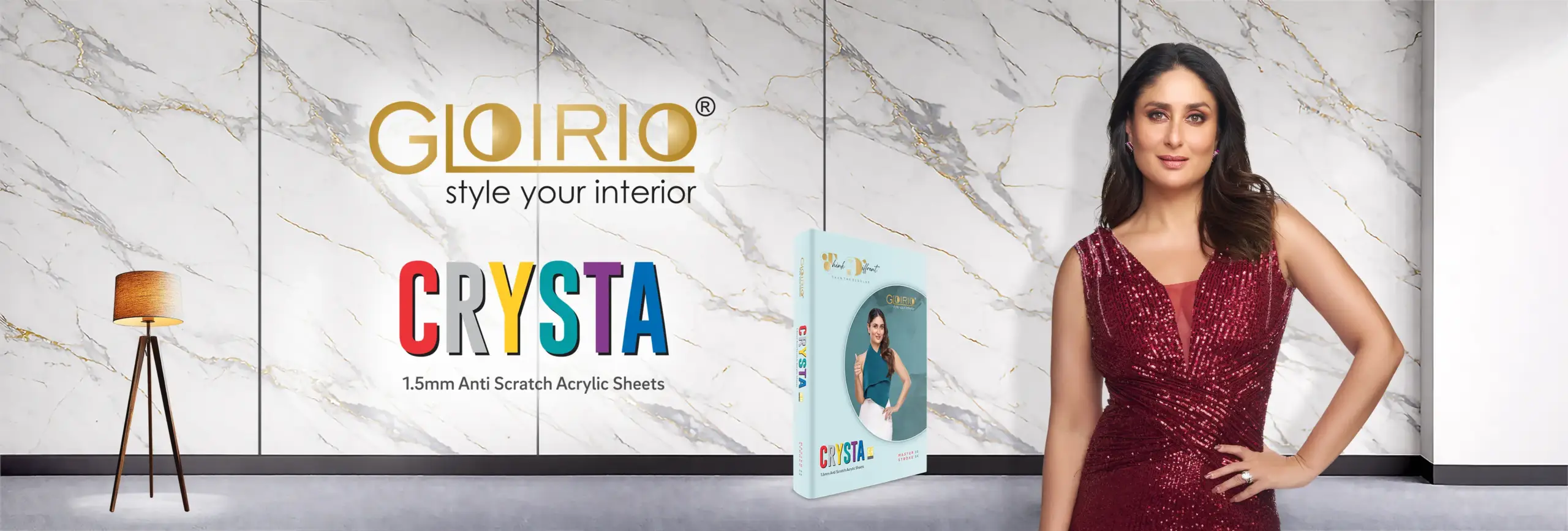 Gloirio Hero Banner 1