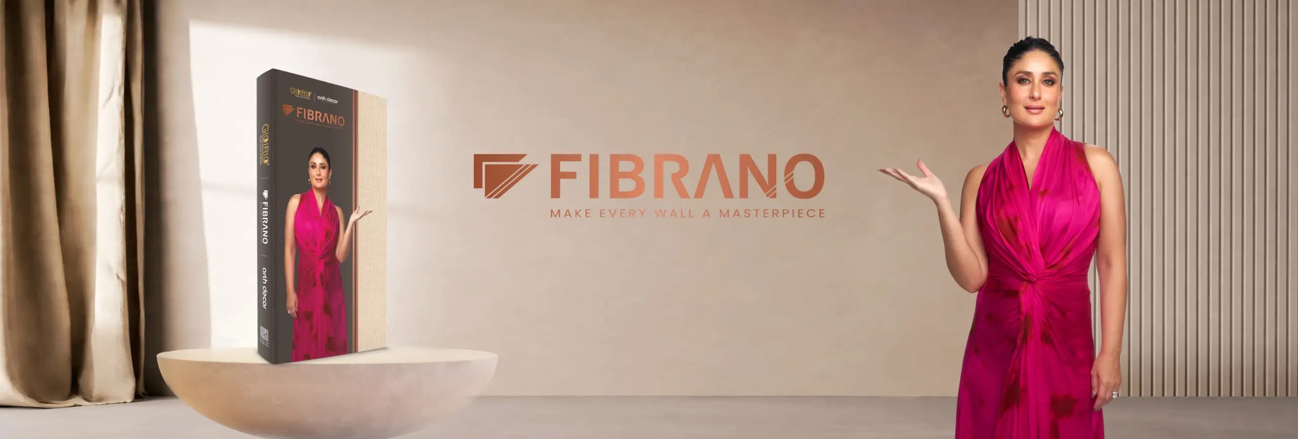 Gloirio Hero Banner 3