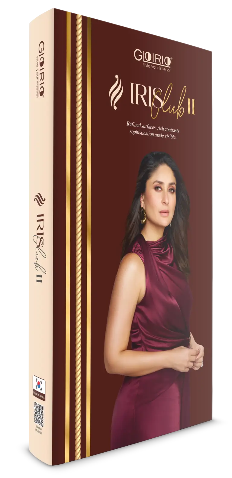 Iris club-2 Cover Page