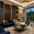 Living Room Panels India: How to Design a Feature Wall That Transforms Your Space