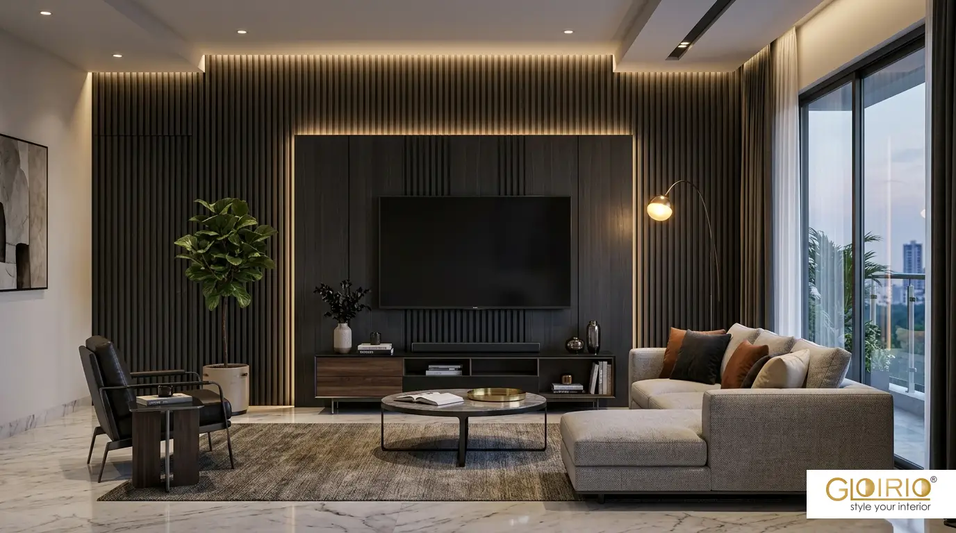 Louver Panels for Home Interiors in India: Types, Uses, and Why ...