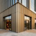 Gloirio Aluluxe: Pure Aluminium Panels for Facades and Feature Walls